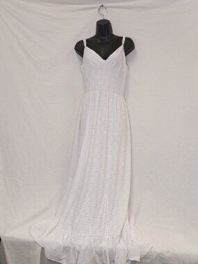 Sleeveless Maxi Sundress